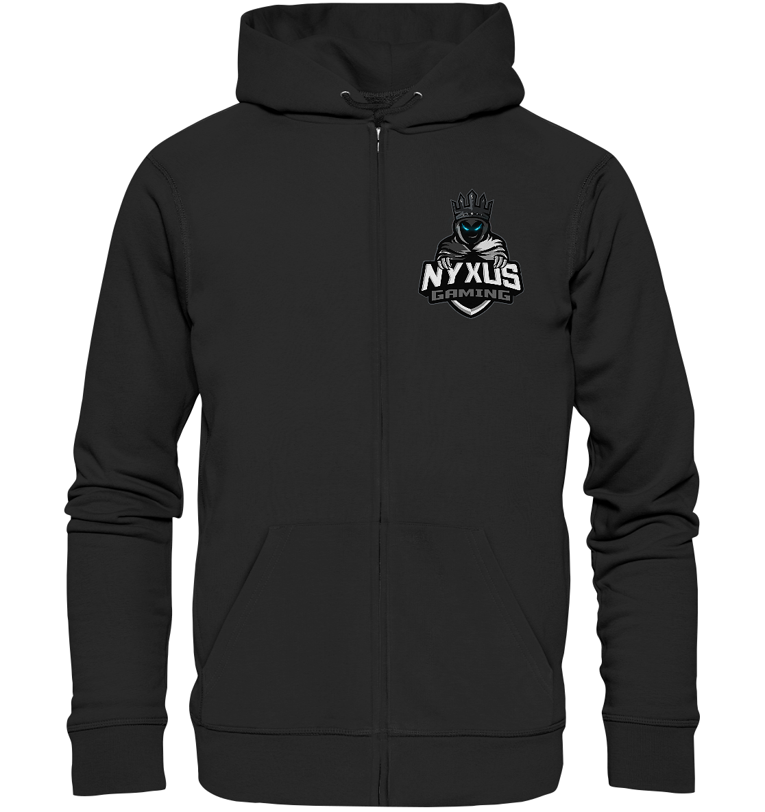 NYXUS GAMING -  Basic Zipper