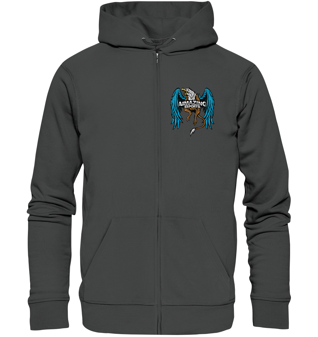 AIMAZING ESPORTS - Basic Zipper