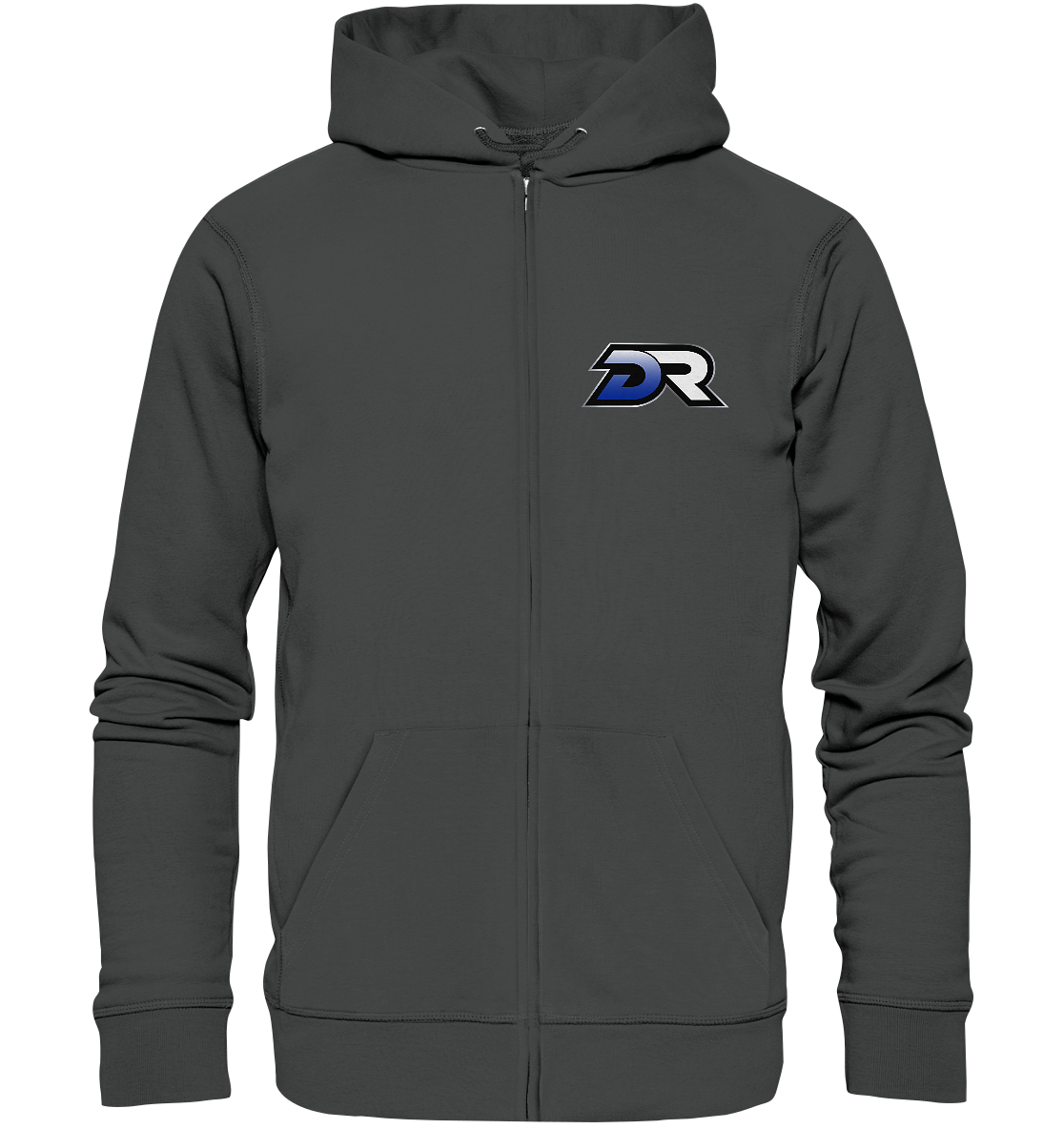 DARK RUFFNECKS ESPORTS -  Basic Zipper