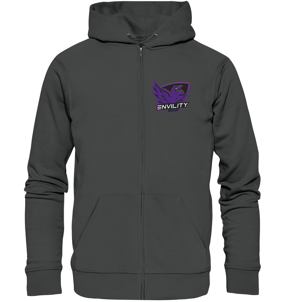 ENVILITY ESPORTS -  Basic Zipper