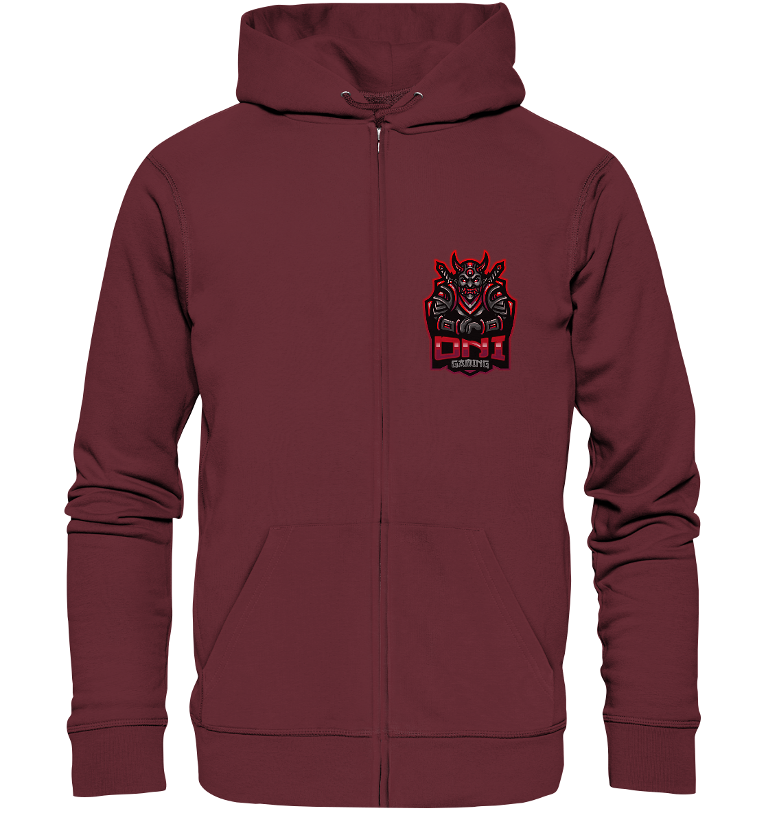 ONI GAMING -  Basic Zipper