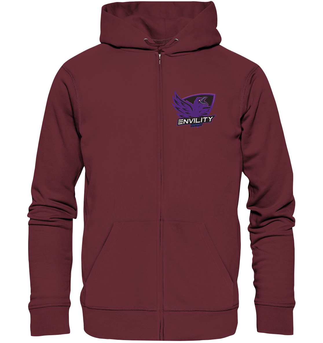 ENVILITY ESPORTS -  Basic Zipper