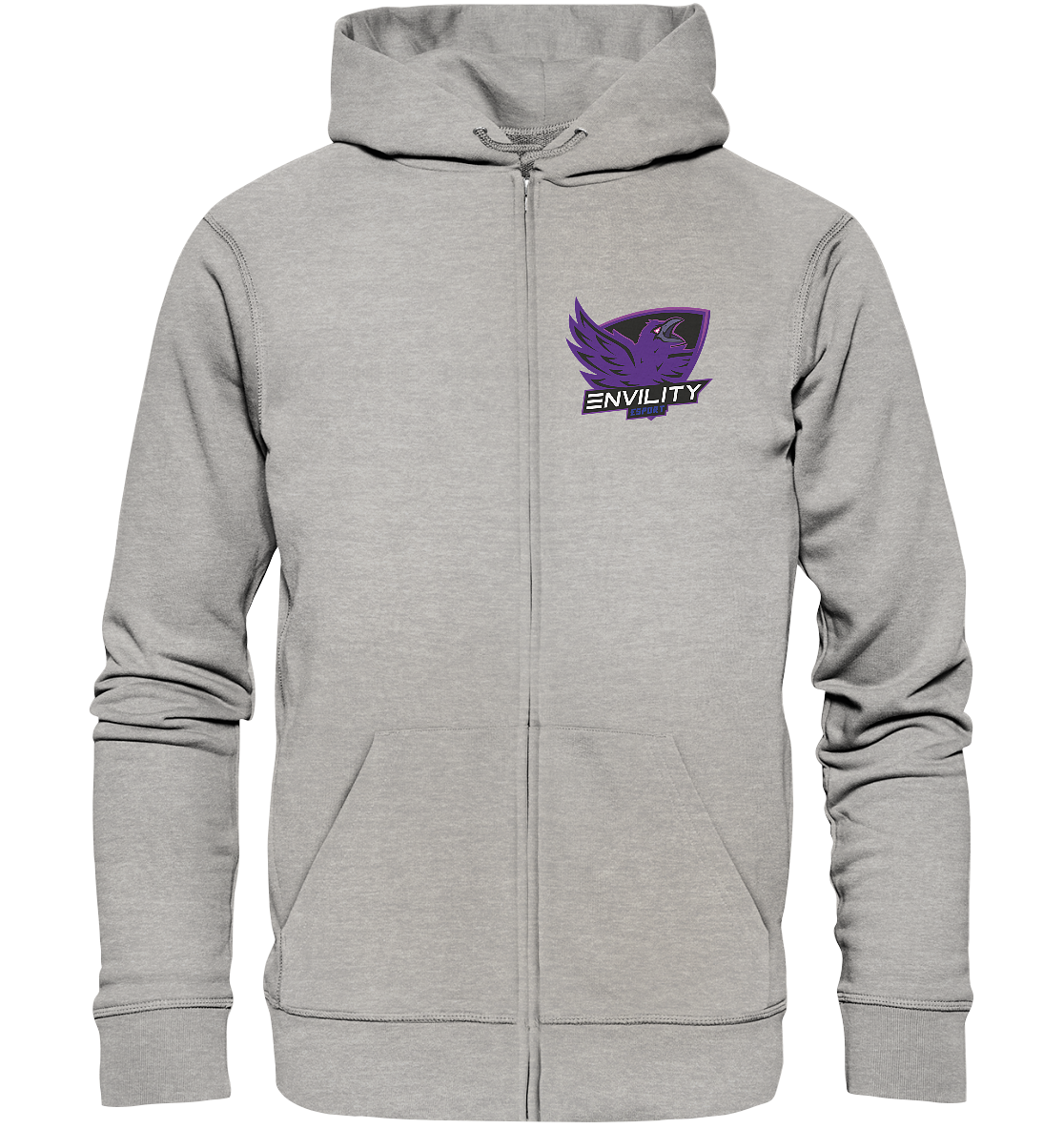 ENVILITY ESPORTS -  Basic Zipper