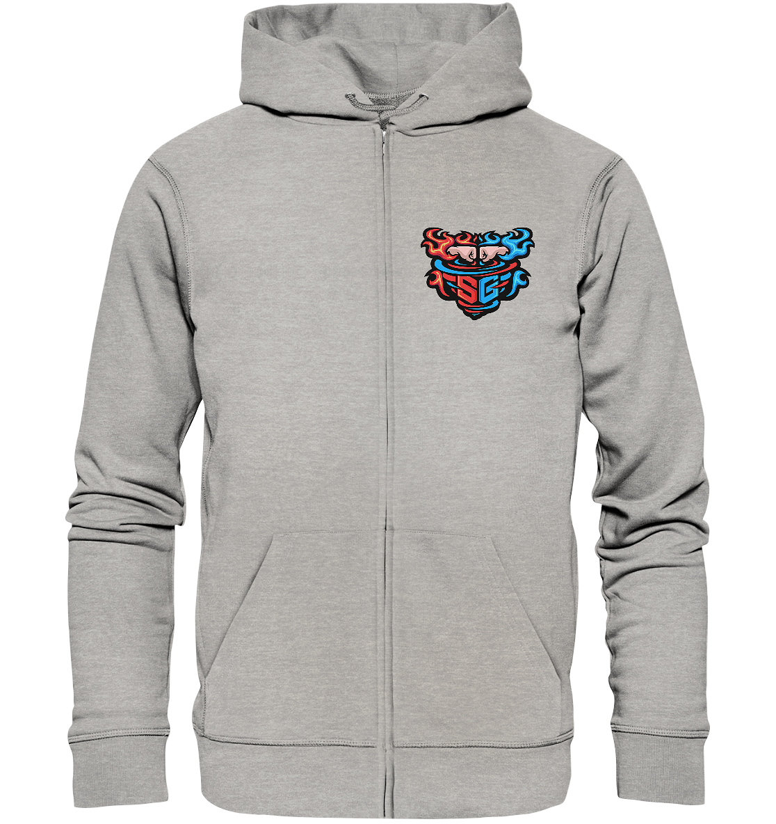 SOULSTORM GAMING -  Basic Zipper