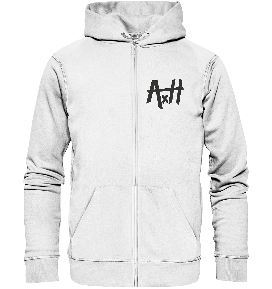 AXH ESPORTS -  Basic Zipper