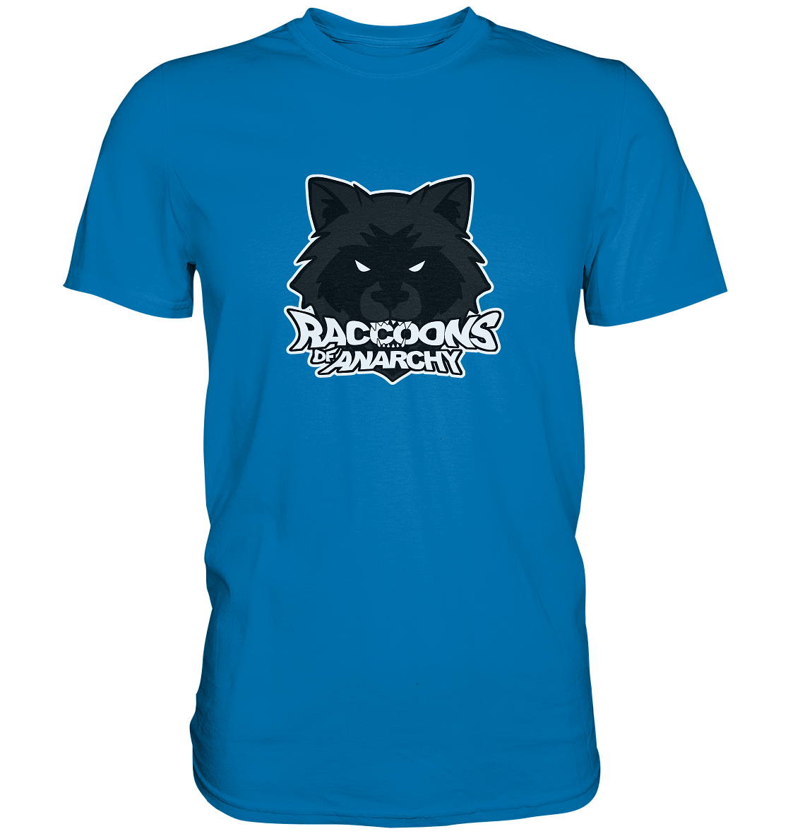 RACCOONS OF ANARCHY - Basic Shirt