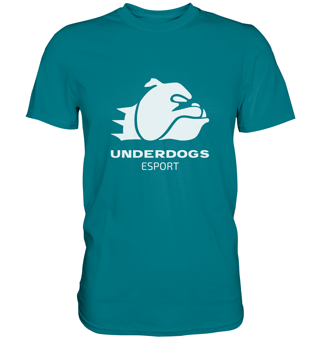 UNDERDOGS ESPORT - Basic Shirt