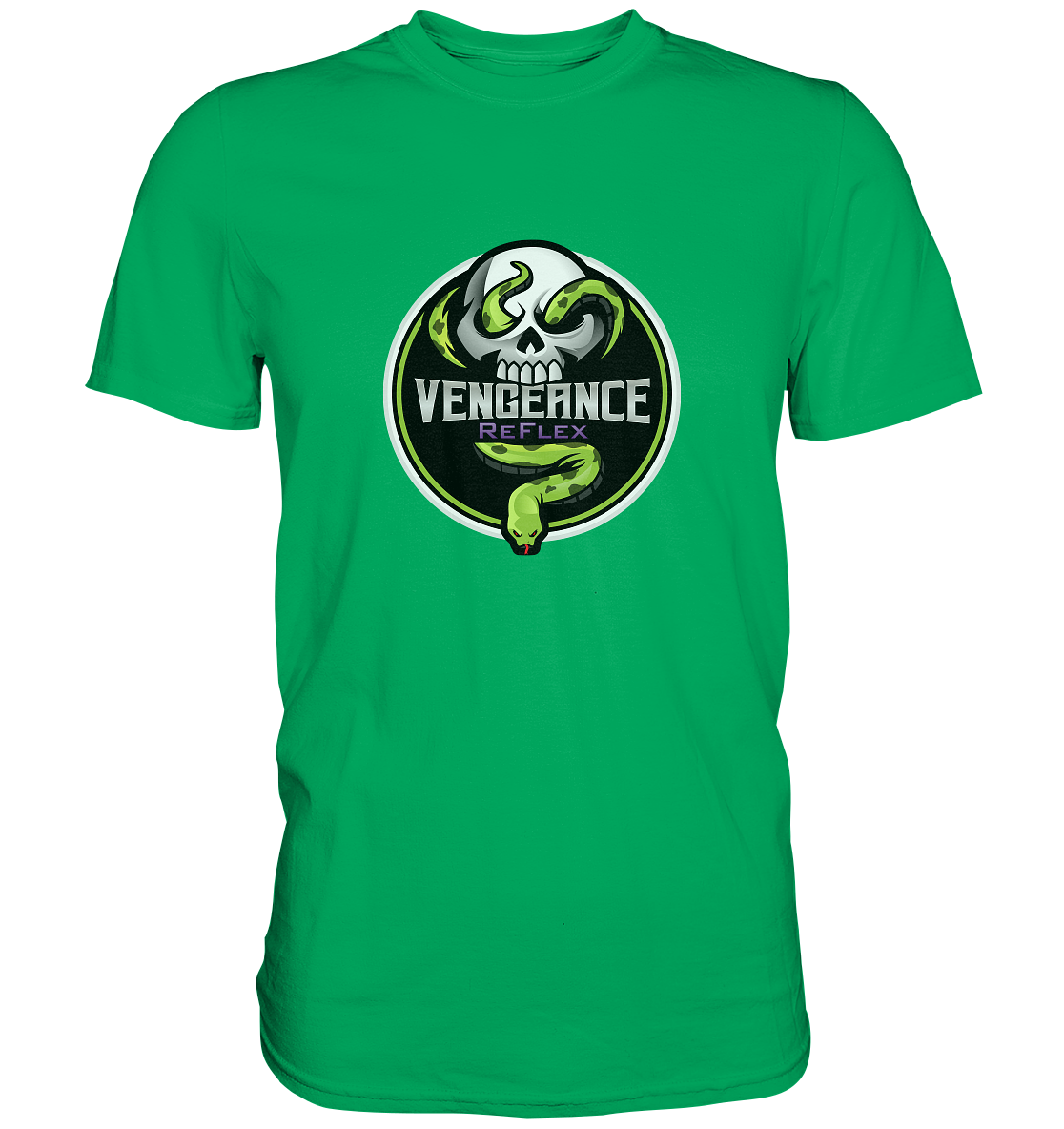 VENGEANCE - Basic Shirt