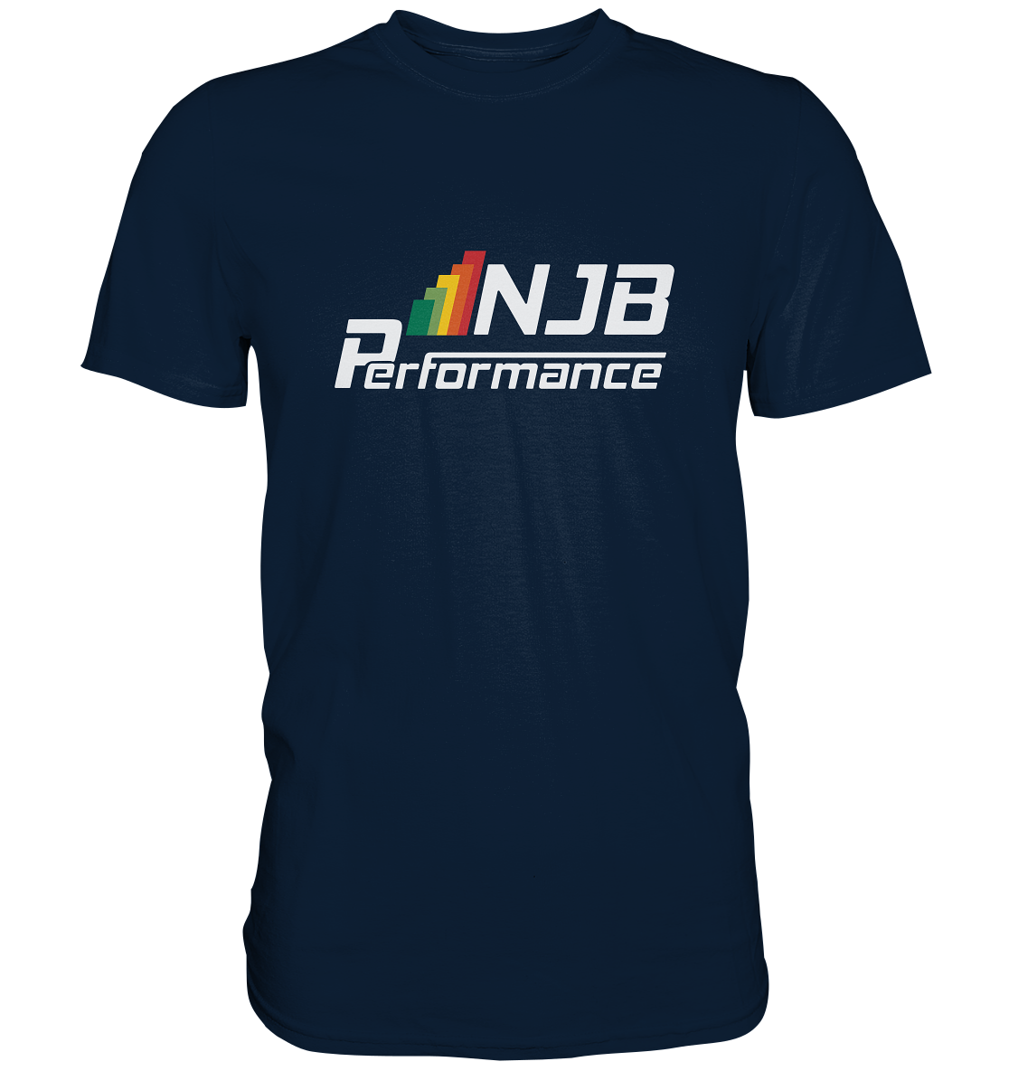 NJB PERFORMANCE - Basic Shirt