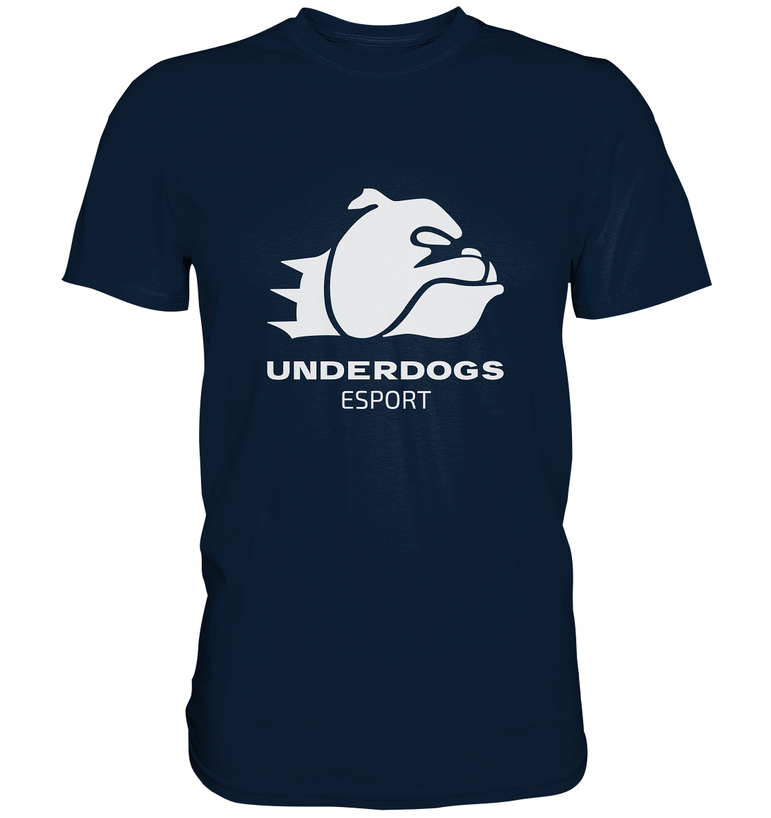 UNDERDOGS ESPORT - Basic Shirt