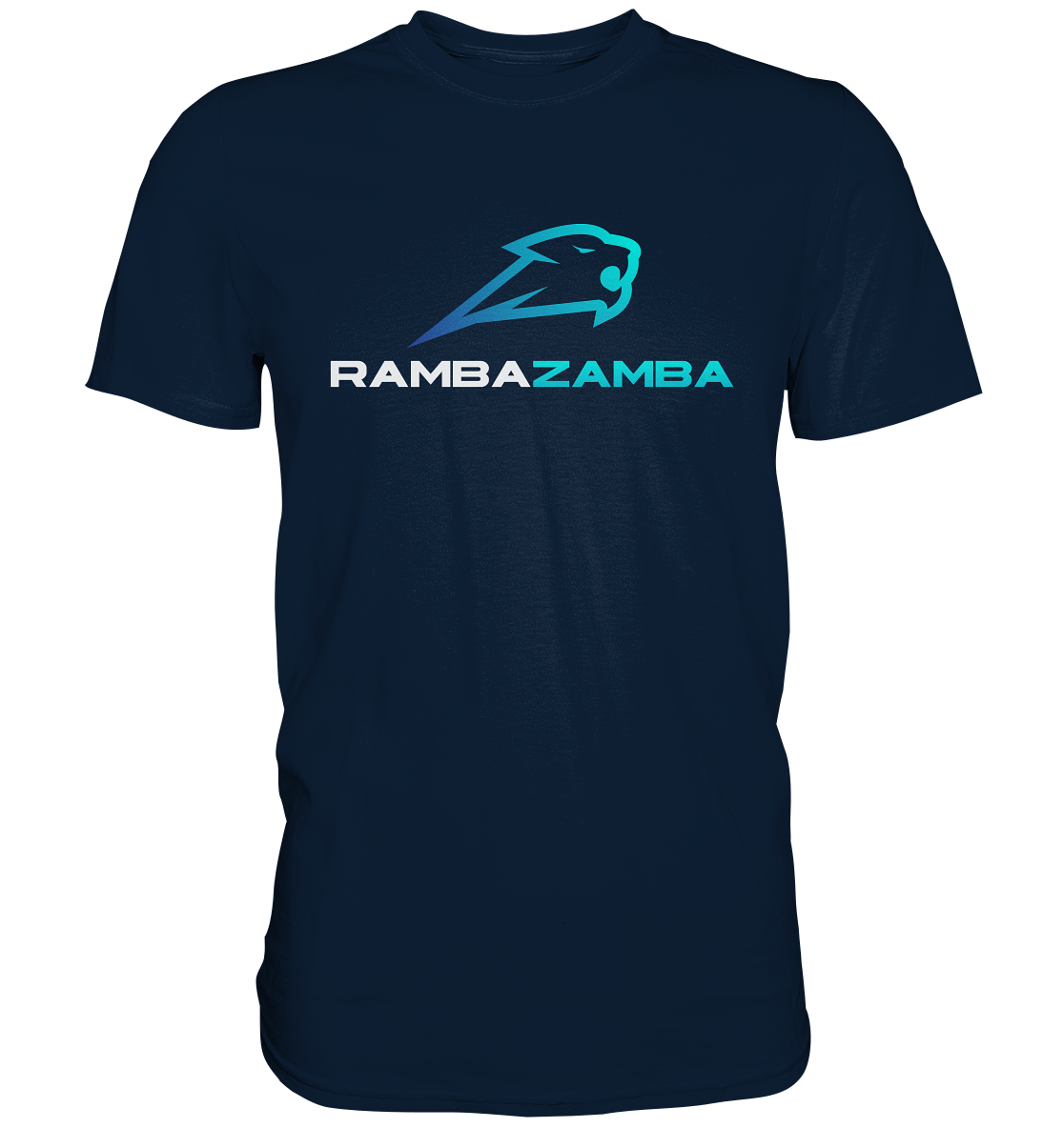 RAMBAZAMBA - Basic Shirt