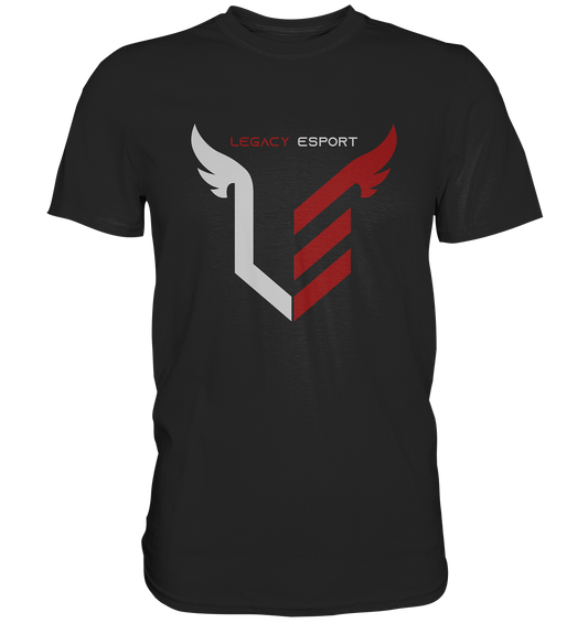 LEGACY ESPORT - Basic Shirt