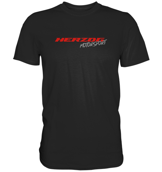 HERZOG MOTORSPORT - Basic Shirt