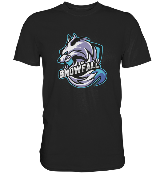 TEAM SNOWFALL - Basic Shirt