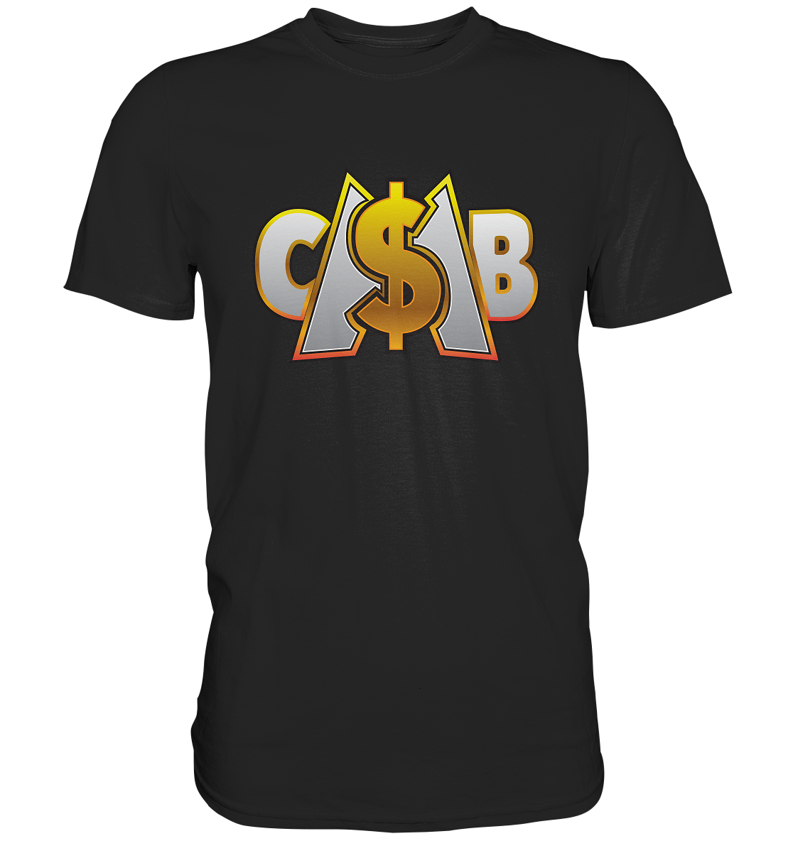 CASH MONEY BROTHERS - Basic Shirt