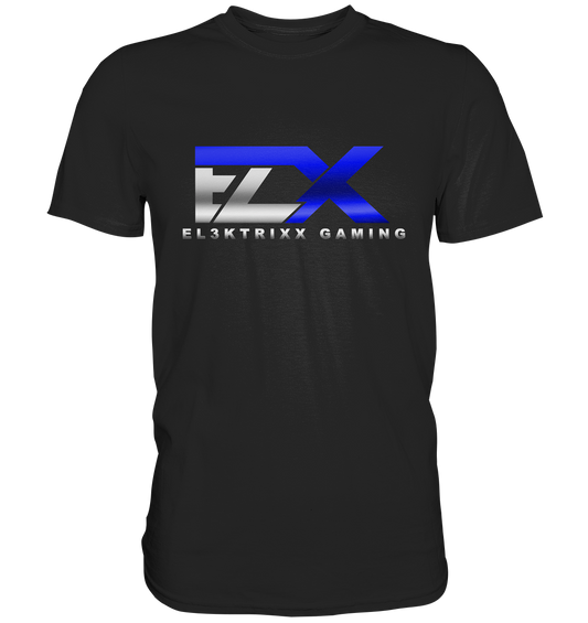 EL3KTRIXX GAMING - Basic Shirt