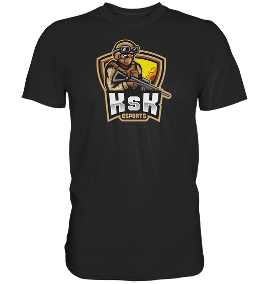 KSK ESPORTS - Basic Shirt