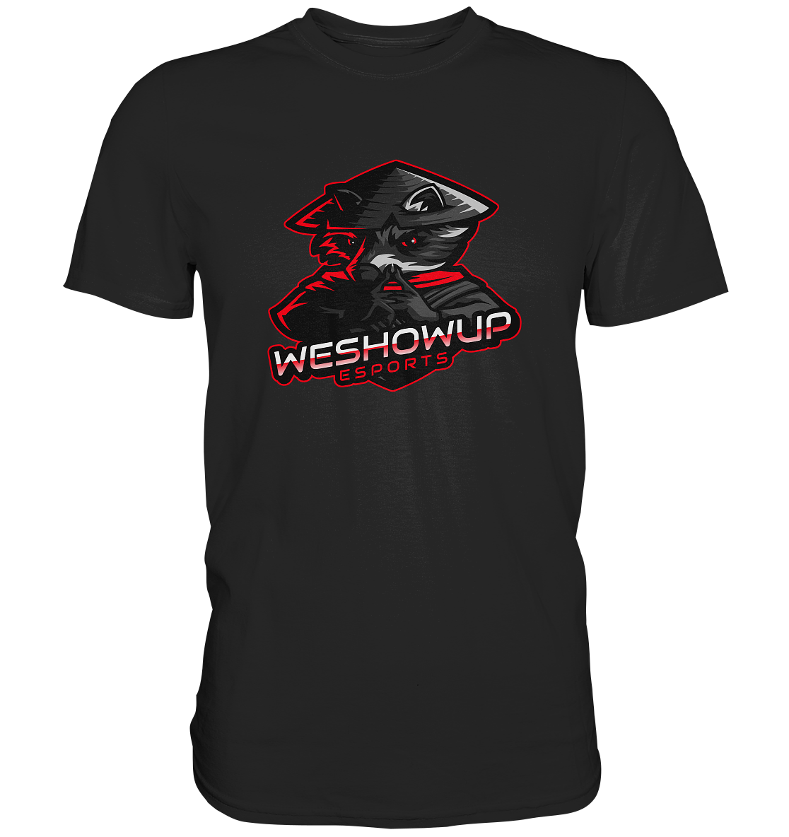 WESHOWUP ESPORTS - Basic Shirt