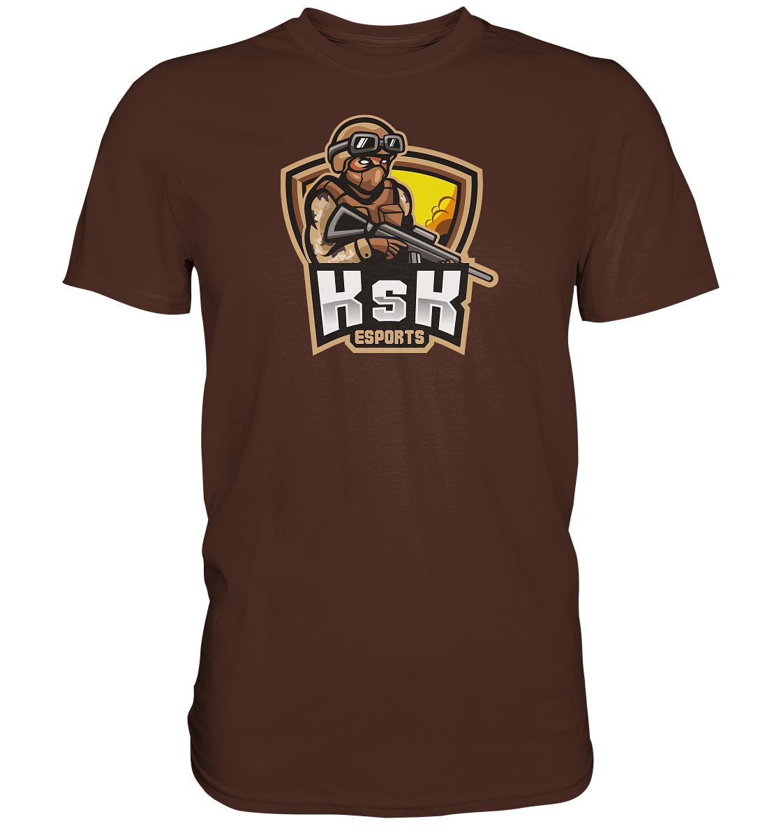 KSK ESPORTS - Basic Shirt