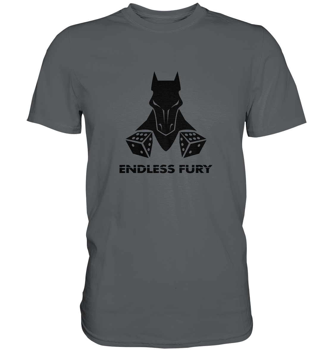 ENDLESS FURY - Basic Shirt