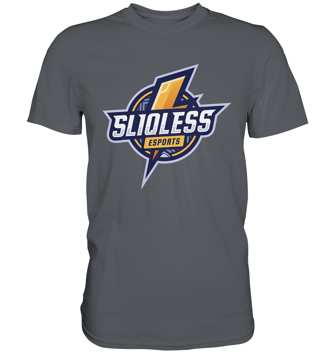 SLIQLESS ESPORTS - Basic Shirt