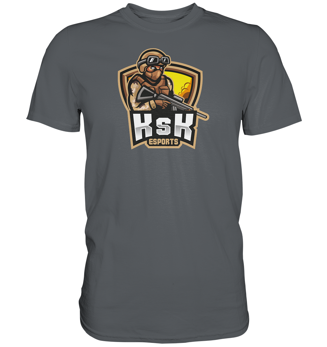 KSK ESPORTS - Basic Shirt