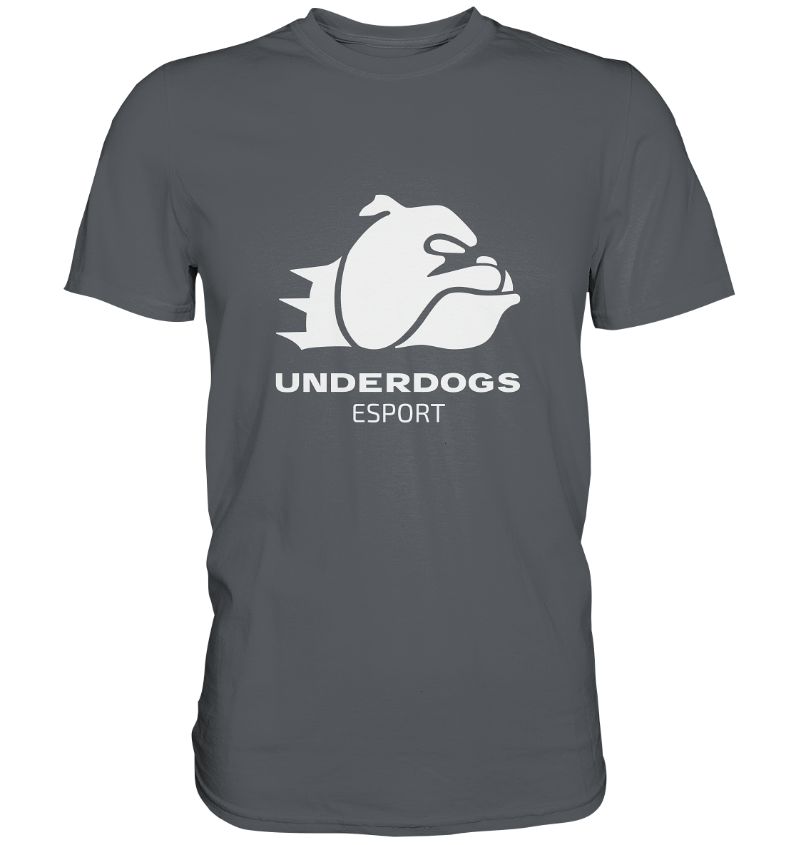 UNDERDOGS ESPORT - Basic Shirt