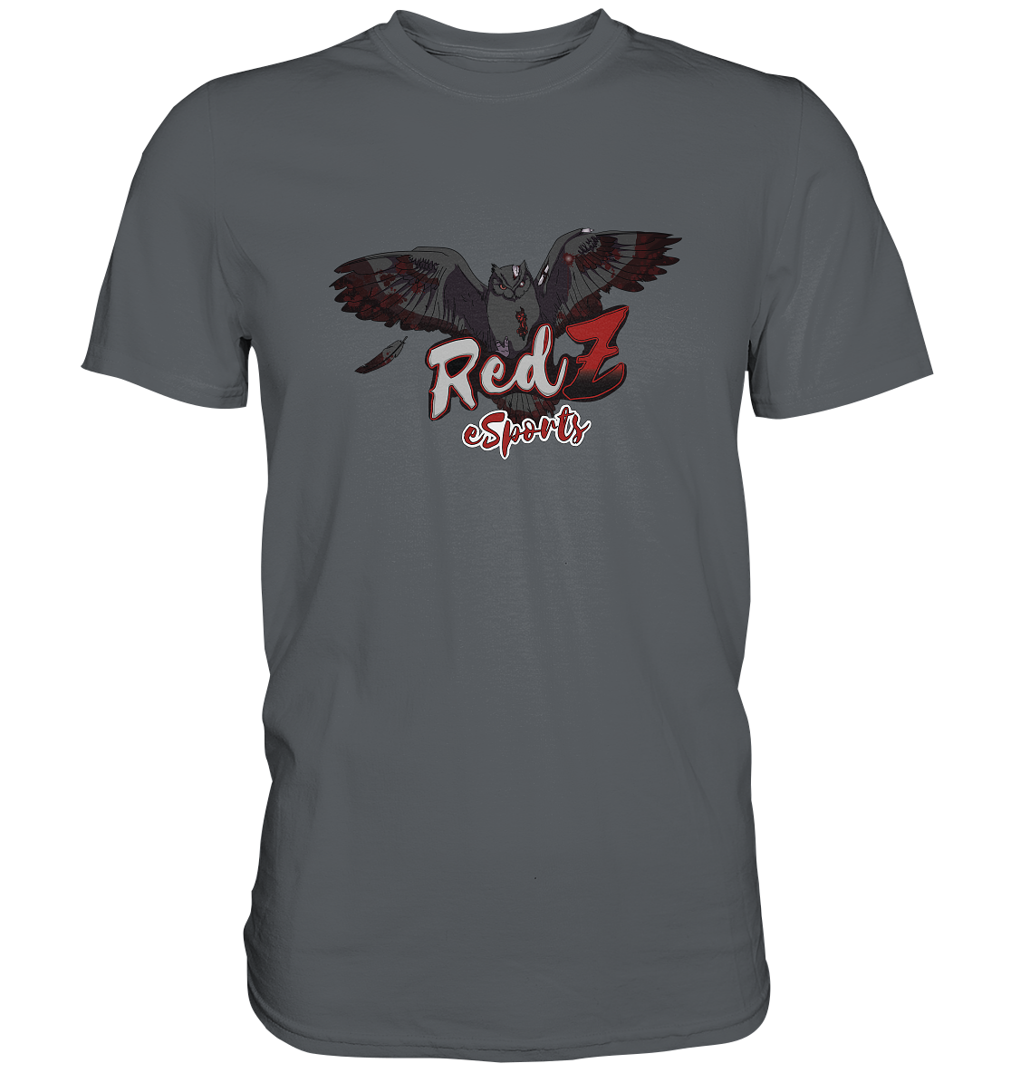 REDZ ESPORTS RED - Basic Shirt