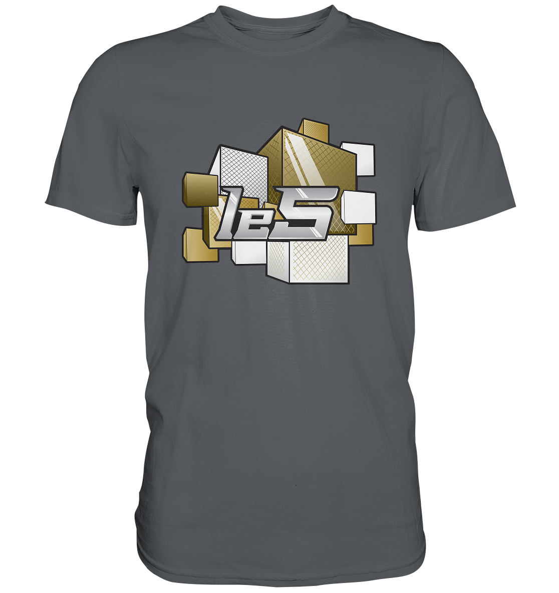 INEXORABLE ESPORTS - Basic Shirt