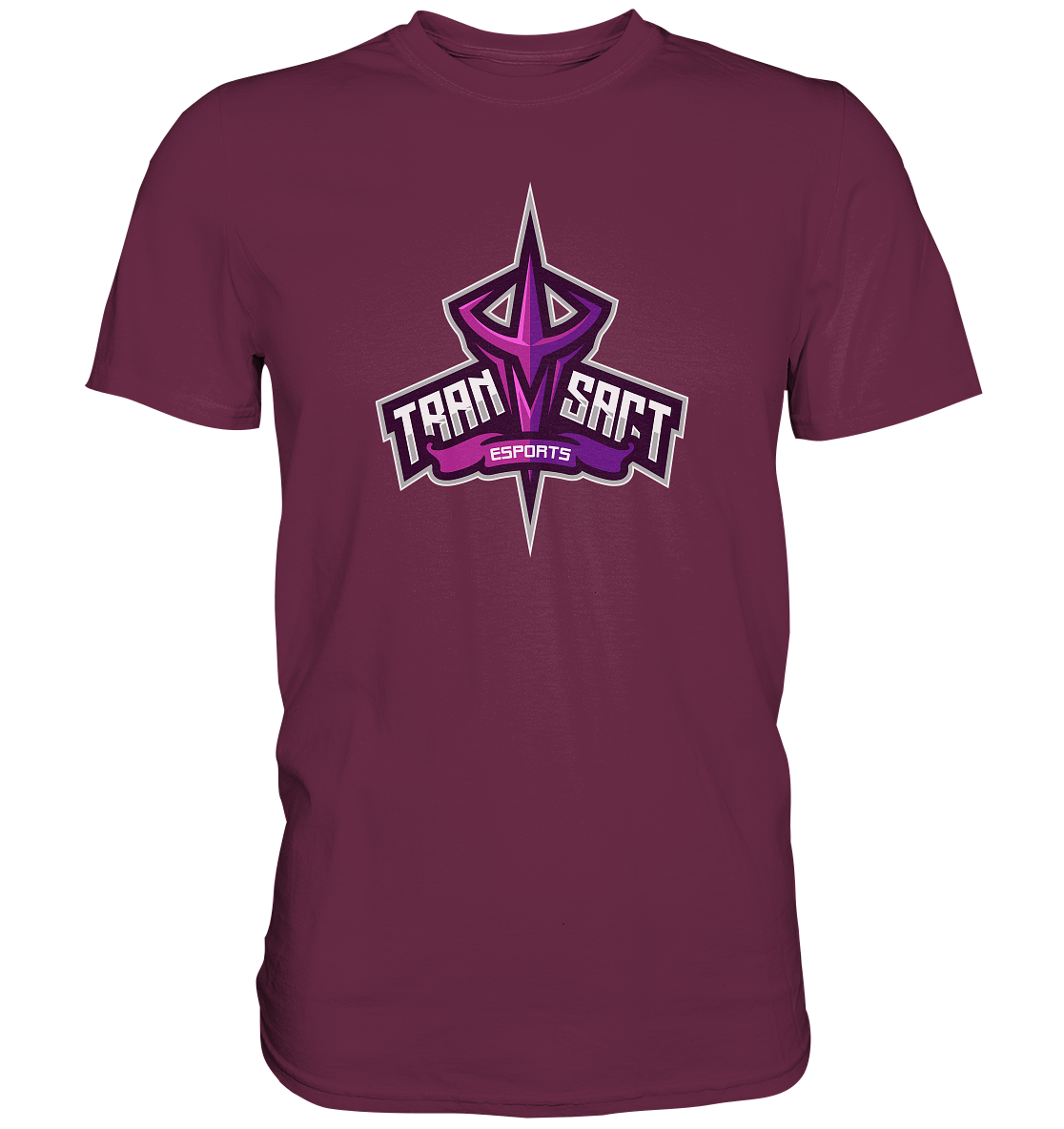 TRANSACT ESPORTS - Basic Shirt