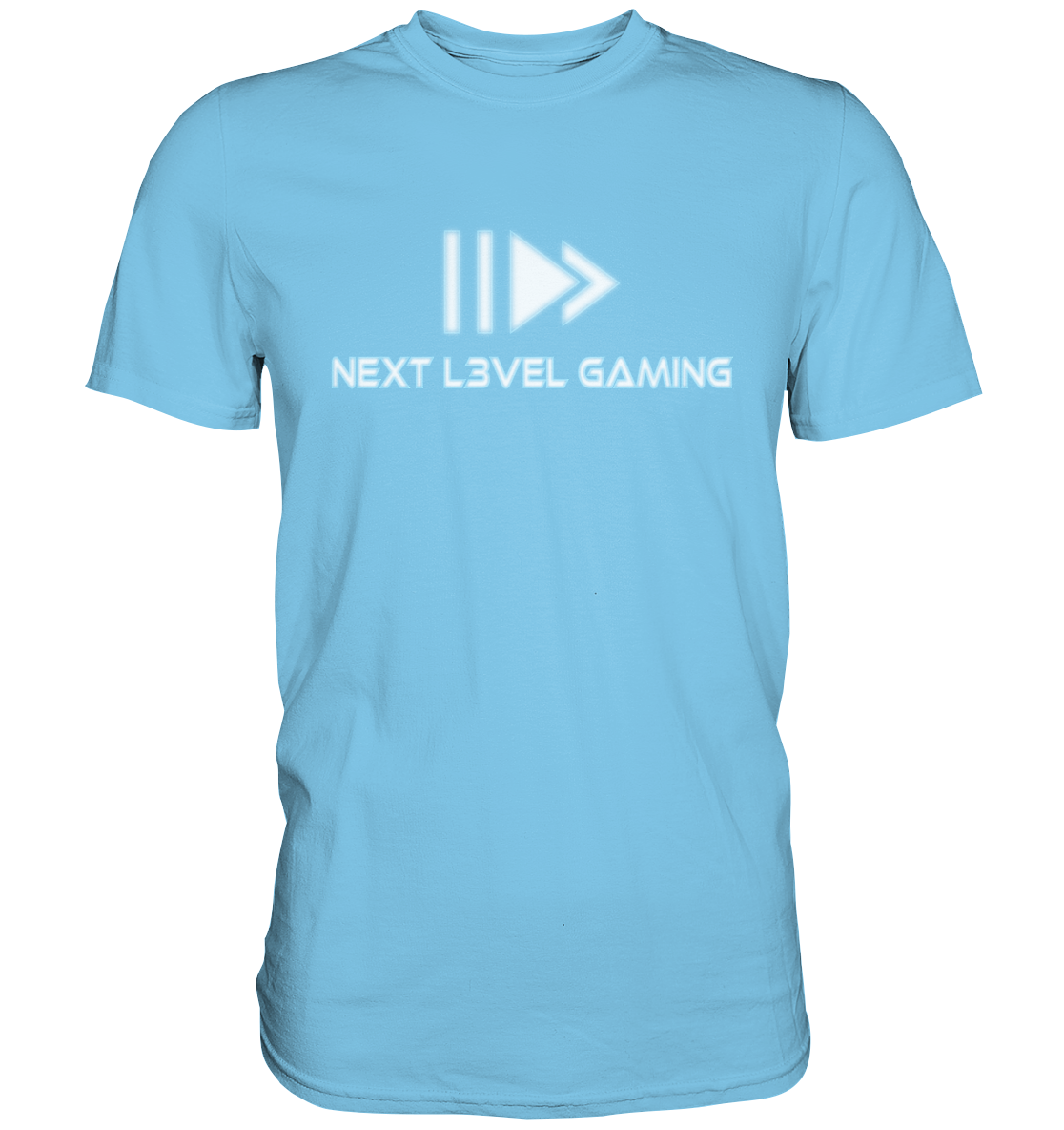 NEXT L3VEL GAMING - Basic Shirt
