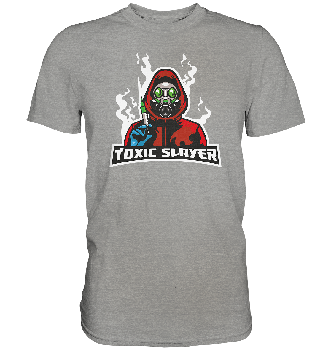 TOXIC SLAYER ESPORTS - Basic Shirt