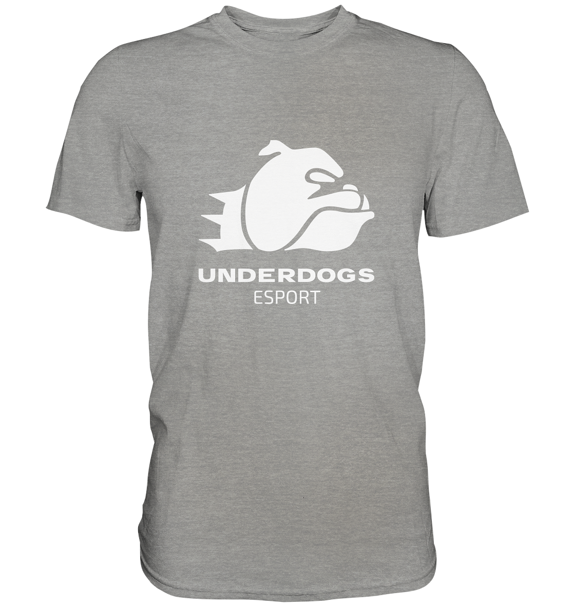 UNDERDOGS ESPORT - Basic Shirt