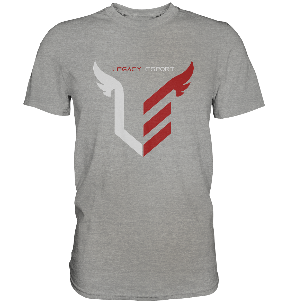 LEGACY ESPORT - Basic Shirt