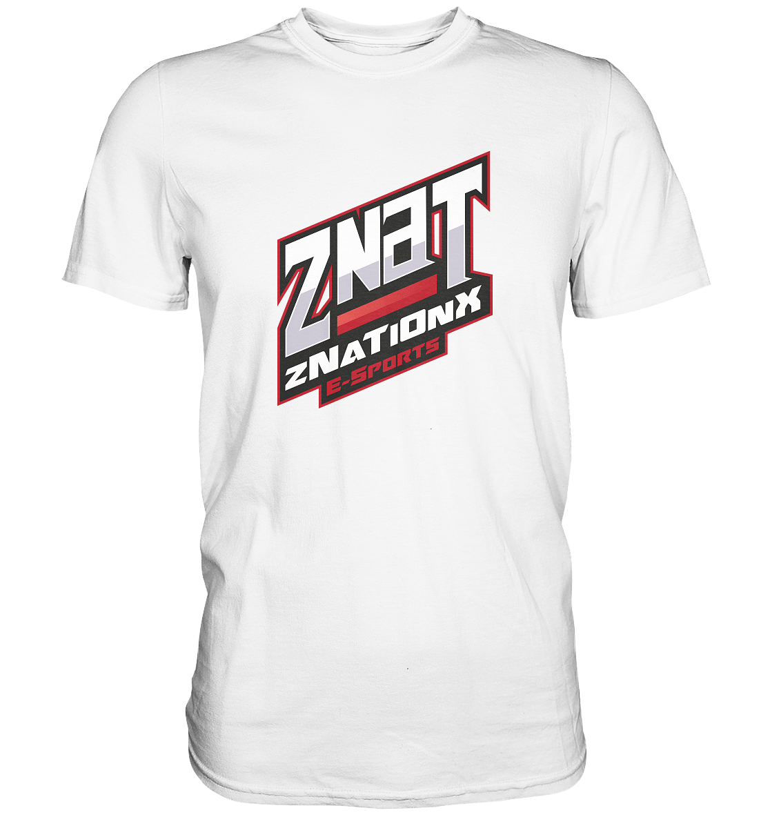 ZNATIONX E-SPORTS - Basic Shirt