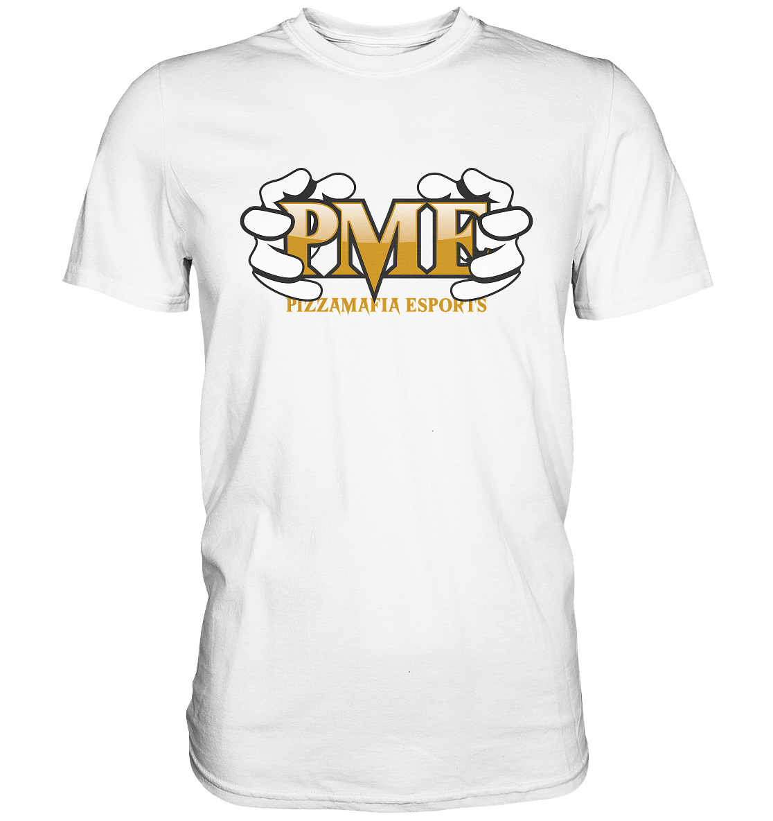 PIZZA MAFIA ESPORTS - Basic Shirt