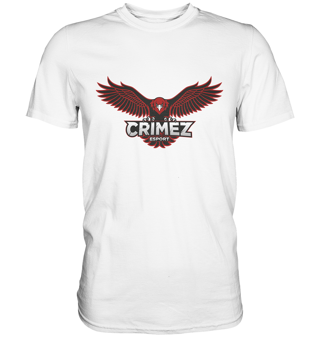 CRIMEZ ESPORT - Basic Shirt