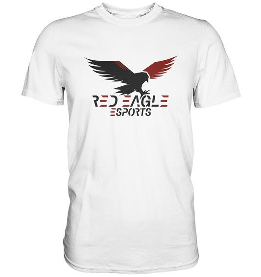 RED EAGLE ESPORTS - Basic Shirt