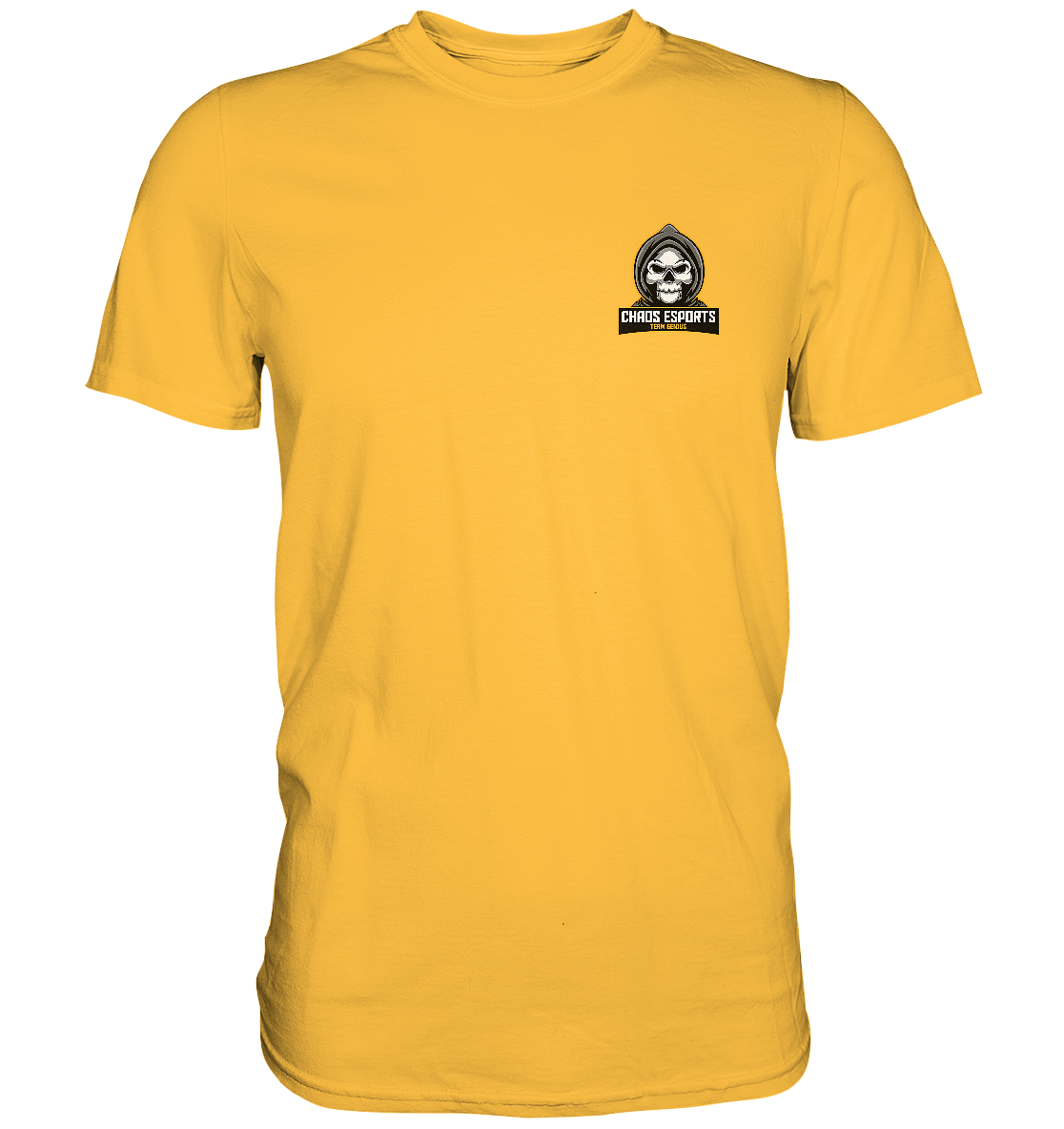 CHAOS ESPORTS - Team Genius - Basic Shirt