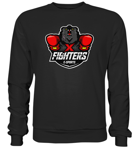 XFIGHTERS - Basic Sweatshirt
