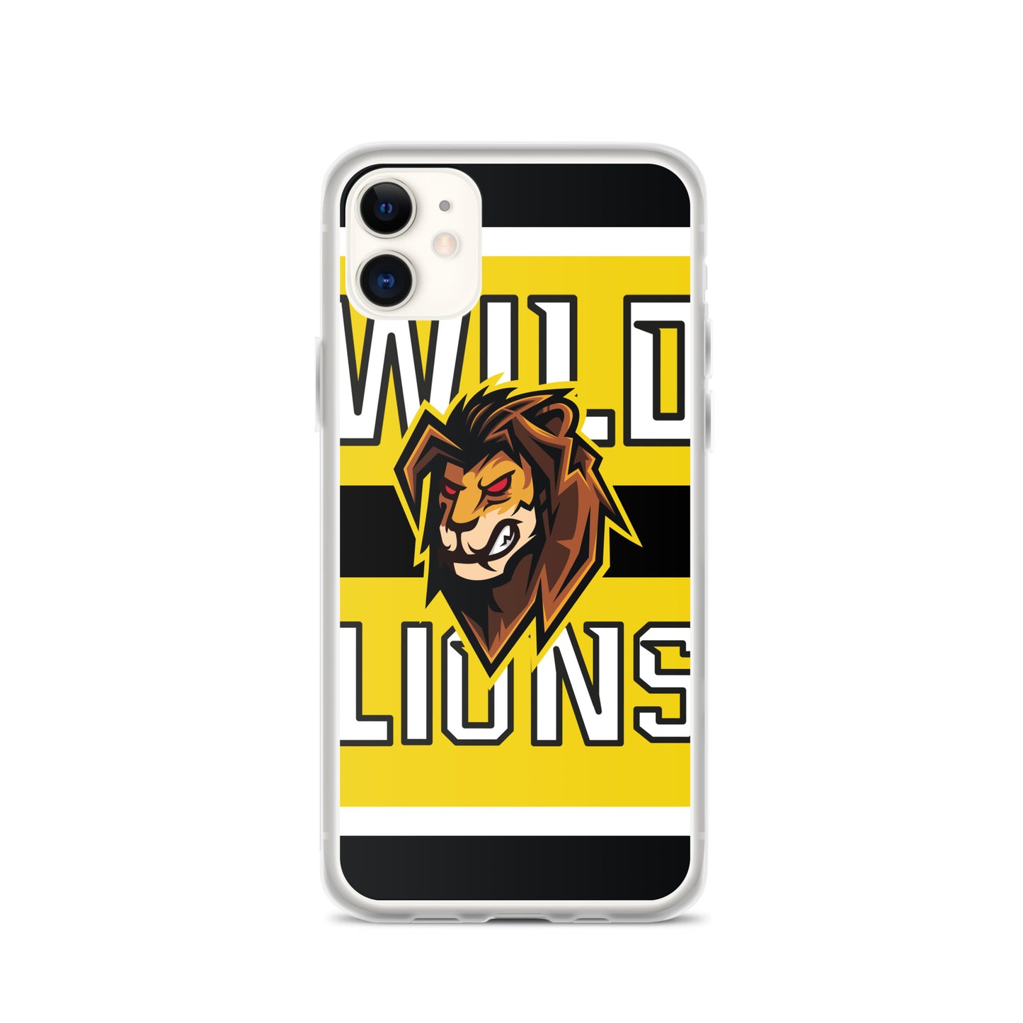 WILD LIONS ESPORTS - iPhone® Handyhülle