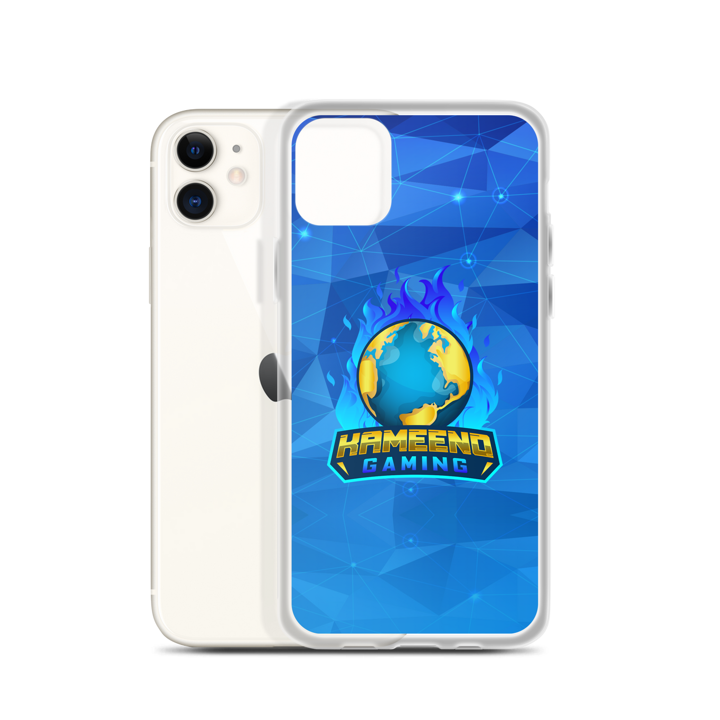 KAMEENO GAMING - iPhone® Handyhülle