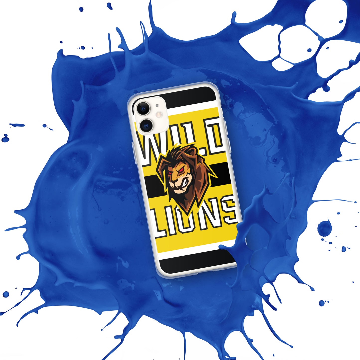 WILD LIONS ESPORTS - iPhone® Handyhülle