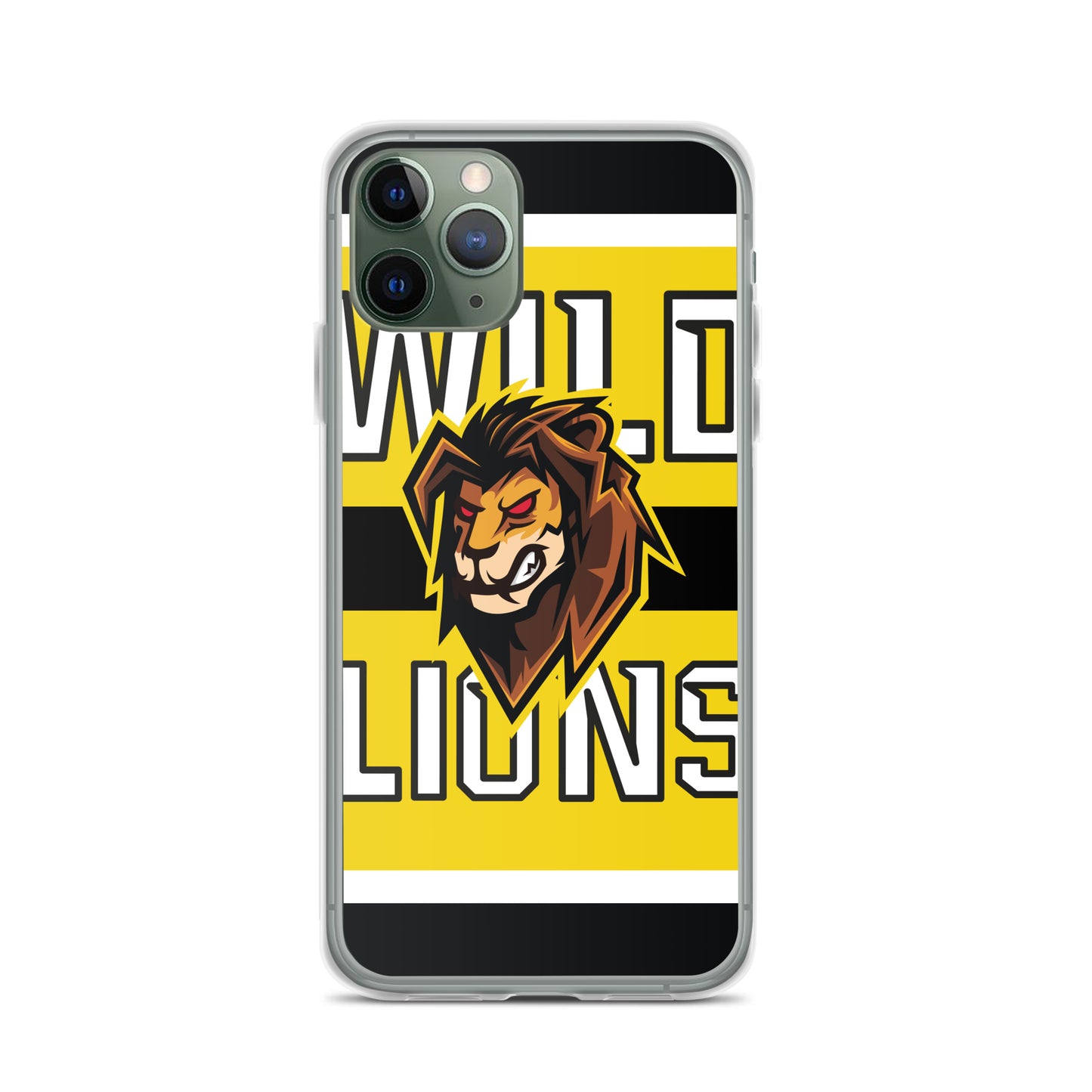 WILD LIONS ESPORTS - iPhone® Handyhülle