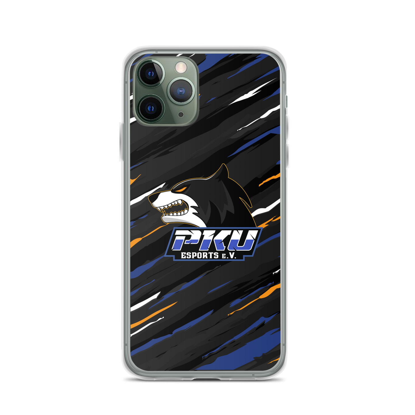 PKU ESPORTS E.V. - iPhone® Handyhülle