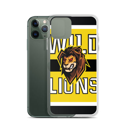 WILD LIONS ESPORTS - iPhone® Handyhülle