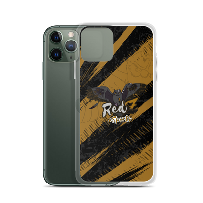 REDZ ESPORTS - iPhone-Hülle Brown