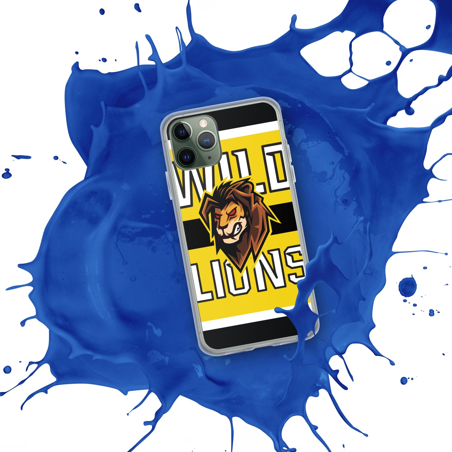 WILD LIONS ESPORTS - iPhone® Handyhülle