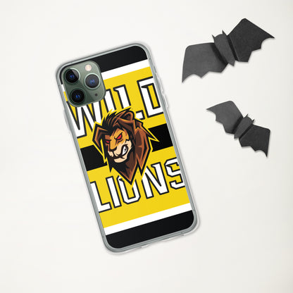 WILD LIONS ESPORTS - iPhone® Handyhülle