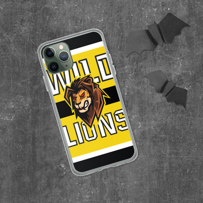 WILD LIONS ESPORTS - iPhone® Handyhülle